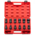 Sunex Tools 3690 Universal Joint Socket 3/8" Dr 12 Pt SAE Universal Impact Socket Set, 12Pc