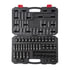 Sunex Tools 3351 Socket Set 51 Pc. 3/8" Drive Metric Impact Socket Set
