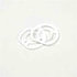 TEKNA 702726 Air Separator Seal, kit of 2