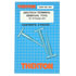 Thexton 583 Deutsch Terminal Release Tool Light Blue Deutsch Terminal Removal Tool for 16-Gauge Wire