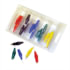 Thexton 490 Straight Pin 20 Pc. Pin-Type Back Probes Kit