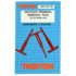 Thexton 582 Deutsch Terminal Release Tool Red Deutsch Terminal Removal Tool for 20-Gauge Wire