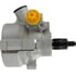 AAE Steering 6338N Power Steering Pump AAE New Hydraulic Power Steering Pump 100% Tested