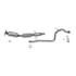 Eastern Convertors 41139 Catalytic Converter Federal / EPA Direct-Fit Converter Assembly