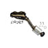 Eastern Convertors 41217 Catalytic Converter with Integrated Exhaust Manifold Federal / EPA Direct-Fit Manifold Converter