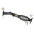 Eastern Convertors 41236 Catalytic Converter Federal / EPA Direct-Fit Converter Assembly