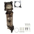Eastern Convertors 41331 Catalytic Converter with Integrated Exhaust Manifold Federal / EPA Direct-Fit Manifold Converter