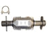 Eastern Convertors 50165 Catalytic Converter Federal / EPA Direct-Fit Converter Assembly