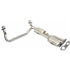 Eastern Convertors 50239 Catalytic Converter Federal / EPA Direct-Fit Converter Assembly
