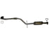 Eastern Convertors 50302 Catalytic Converter Federal / EPA Direct-Fit Converter Assembly