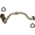 Eastern Convertors 50387 Catalytic Converter Federal / EPA Direct-Fit Converter Assembly
