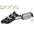 Eastern Convertors 50465 Catalytic Converter with Integrated Exhaust Manifold Federal / EPA Direct-Fit Manifold Converter