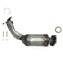 Eastern Convertors 50471 Catalytic Converter Federal / EPA Direct-Fit Converter Assembly