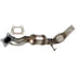 Eastern Convertors 50606 Catalytic Converter Federal / EPA Direct-Fit Converter Assembly