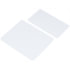 Titan 41264 Welding Helmet Lens Welding Helmet Replacement Lens Set Clear Outer 4.5x3.5 and Inner 4x2 Polycarbonate