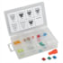 Titan 45237 Fuse Assortment 36 Pc. Low Profile Mini Fuse Assortment Ideal for Professional Electrical and Hardware Components