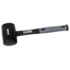 Titan 63232 Mallet 32 Oz. Rubber Mallet with Cushion Grip, 15 In. Overall Length Heavy Enough to Get the Job Done