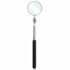 Ullman Devices C-2 Inspection Mirror Round 2-1/4 Inch Telescoping Inspection Mirror, Heavy Duty Vinyl Grip