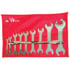 V8 Hand Tools 8109 Wrench Set 9-Pieces Super Thin Metric Wrench Set, 18 Sizes, 8mm to 32mm