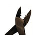 V8 Hand Tools 904 Crimping Tool Non-Insulated Crimper-Cutter Hand Tool, 9-3/4 Inch