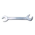 V8 Hand Tools 98040 Wrench Jumbo Angle Head Wrench, 1-3/8 Inch, 30 and 60 Degree Heads