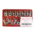 V8 Hand Tools 7311 Wrench Set 11-Pieces SAE Flare Nut Crowfoot Wrench Set, 3/8-Inch Drive