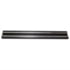 Vim Tools MR8BK Magnetic Tool Holder 8 In. Black Single Slot Magnetic Tool Rail Low Profile Anodized Aluminum Organizer Base