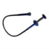 Vim Tools FMC27 Magnetic Pickup Tool 27 In. Flexible Shaft Spring Type 4-Finger Claw and Five Pound Magnetic Pickup Tool