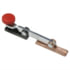 Vim Tools MPWT2L Welding Magnet 2.5 In. Long Parallel Copper Pad Magnetic Plug Weld Tool Auto Body Panel Sheet Metal Repair