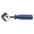 Vim Tools V160 Tool Holder Safety Punch and Chisel Holder Wrench Style Screw Clamp Grips Tools Up To 3/4 In.