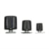 Vim Tools MR-SC Magnetic Tool Holder 10-Pack 1/2 In. Drive Socket Studs and T Bolts for Magnetic Magrail Tracks