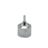 Vim Tools SHM402 Driver Bit Set 2 mm Metric Half Cut Stubby Hex Driver Socket Bit 1/4 In. Square Drive Forged