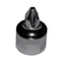 Vim Tools SP1 Driver Bit Set No 1 Phillips Stubby Driver Bit 1/4 In. Square Drive Heat Treated Steel Socket