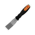 Vim Tools SS700B Standard Scraper 1.3 In. Wide Stiff 85 Degree Bent Blade Stainless Steel Scraper Bolstered
