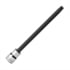Vim Tools V8L-T40 Driver Bit Set T40 Torx Driver Extra Long 8 In. Overall Length 3/8 In. Square Drive Socket