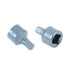 Vim Tools VM607 Socket 7 mm Metric Stubby 1-Piece Impact Hex Driver Socket 3/8 In. Square Drive