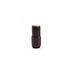 Vim Tools VHCH8 Driver Bit Set 1/4 In. SAE Half Cut Stubby Hex Driver Bit 1/4 In. Hex Power Shank Forged S2