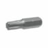 Vim Tools VHCT20 Driver Bit Set T20 Torx Half Cut Stubby Driver Bit 1/4 In. Hex Power Shank Forged S2 Steel