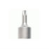 Vim Tools HCT6-T40 Driver Bit Set T40 Torx Half Cut Stubby Impact Driver Bit 5/16 In. Hex Power Shank Forged