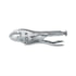 Vise Grip 7CR Pliers 7-Inch Curved Jaw Locking Pliers, Heat-Treated Alloy Steel