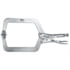 Vise Grip 9SP Pliers Swivel Pads C-Clamp Locking Pliers, 4-1/2-Inch Jaw Capacity, Alloy Steel