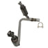 Eastern Convertors 20402 Catalytic Converter Federal / EPA Direct-Fit Converter Assembly