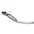 Eastern Convertors 20467 Catalytic Converter Federal / EPA Direct-Fit Converter Assembly