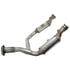 Eastern Convertors 20483 Catalytic Converter Federal / EPA Direct-Fit Converter Assembly
