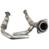 Eastern Convertors 20483 Catalytic Converter Federal / EPA Direct-Fit Converter Assembly