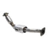 Eastern Convertors 30383 Catalytic Converter Federal / EPA Direct-Fit Converter Assembly