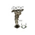 Eastern Convertors 30578 Catalytic Converter with Integrated Exhaust Manifold Federal / EPA Direct-Fit Manifold Converter