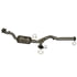 Eastern Convertors 30588 Catalytic Converter Federal / EPA Direct-Fit Converter Assembly