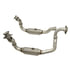 Eastern Convertors 30603 Catalytic Converter Federal / EPA Direct-Fit Converter Assembly