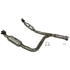 Eastern Convertors 30650 Catalytic Converter Federal / EPA Direct-Fit Converter Assembly